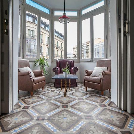 B21-Apartamento Modernista Para Grupos Барселона Екстер'єр фото