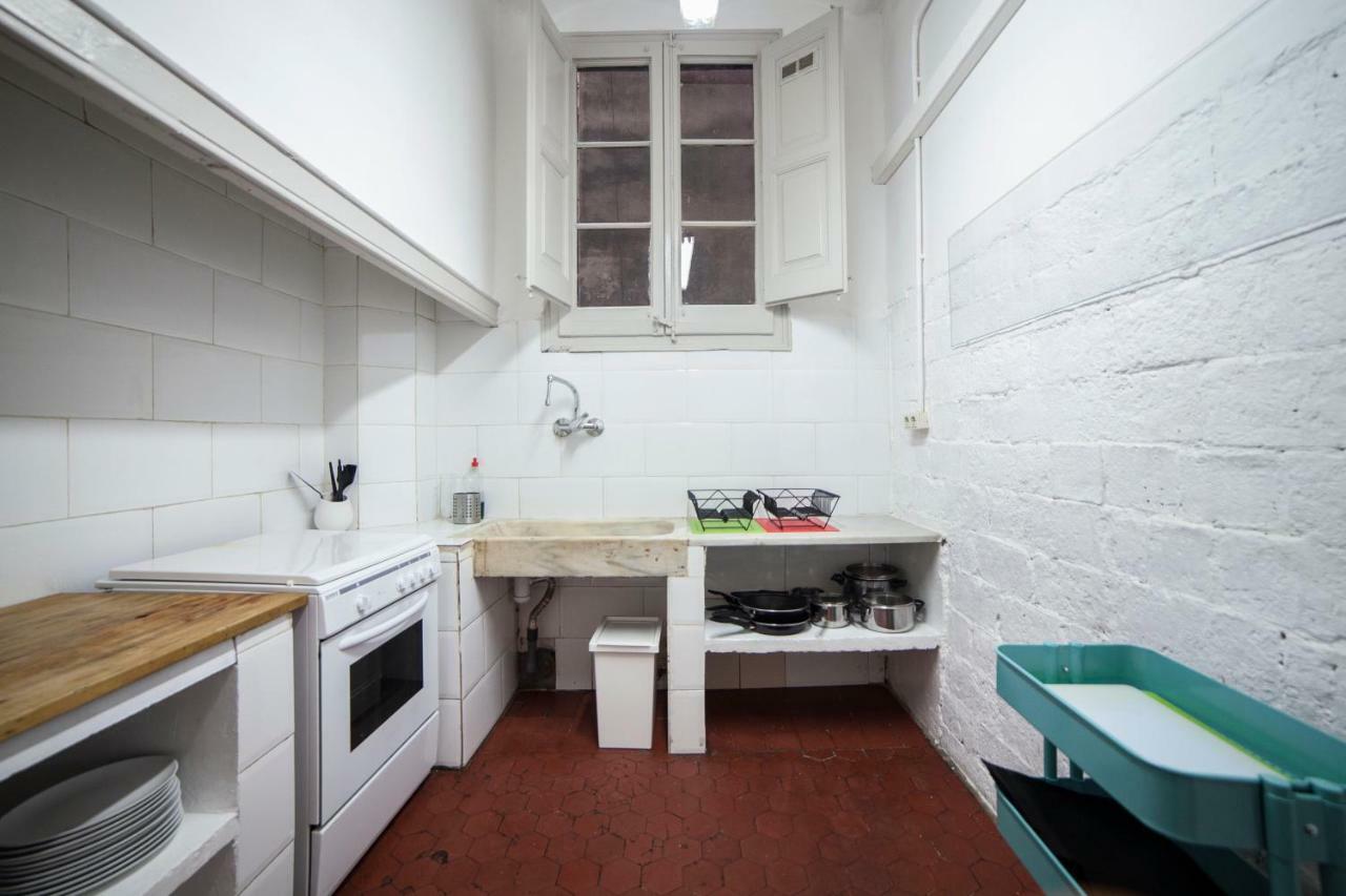 B21-Apartamento Modernista Para Grupos Барселона Екстер'єр фото