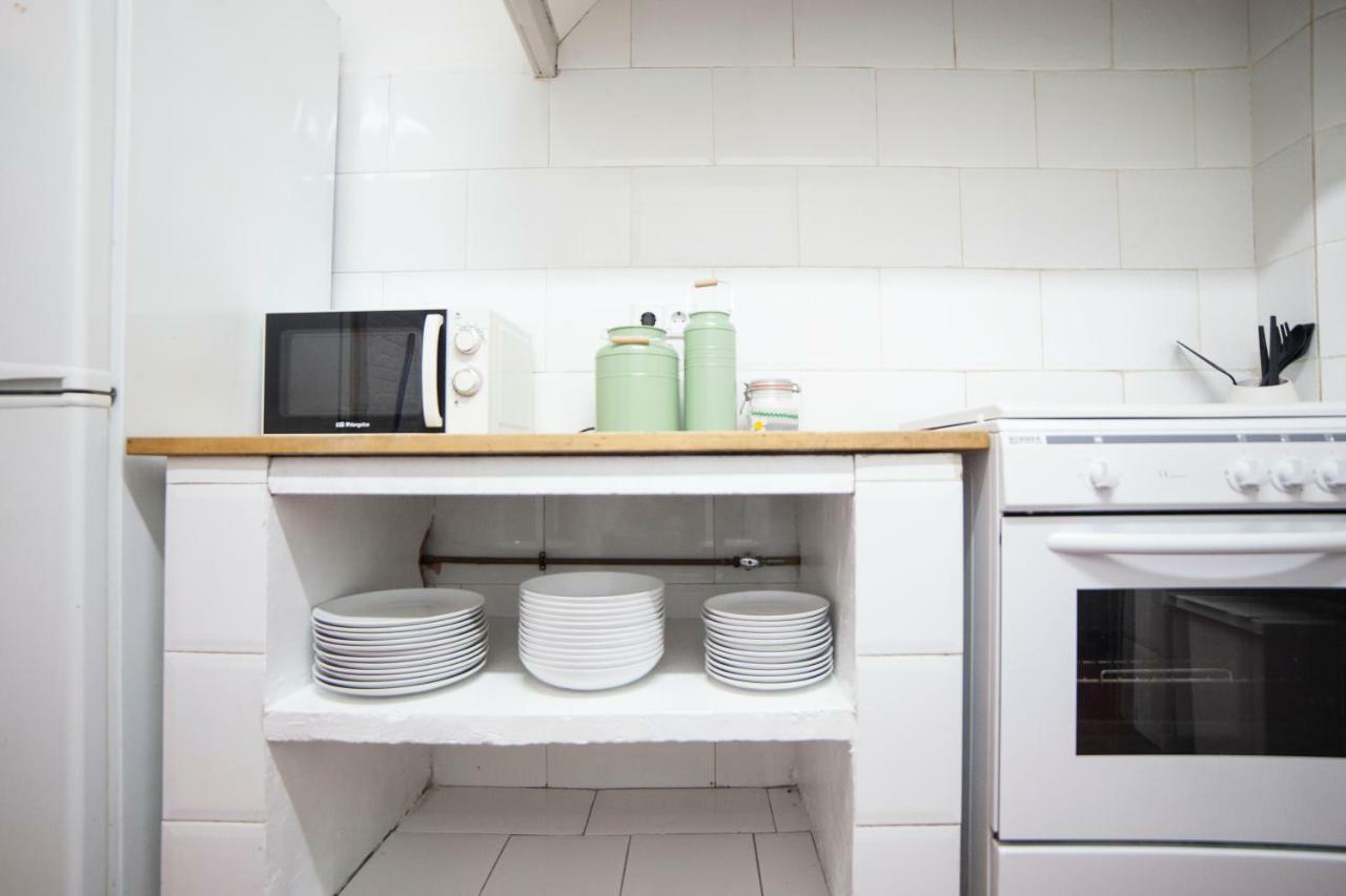 B21-Apartamento Modernista Para Grupos Барселона Екстер'єр фото